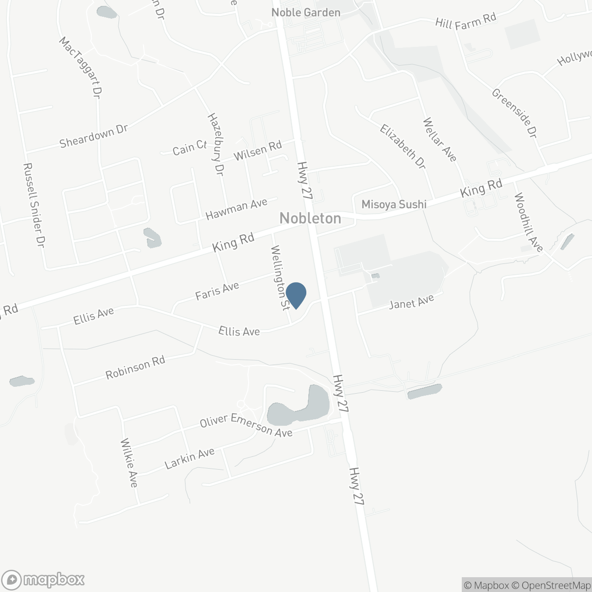 4 CRESTVIEW ROAD, Nobleton, Ontario L0G 1N0